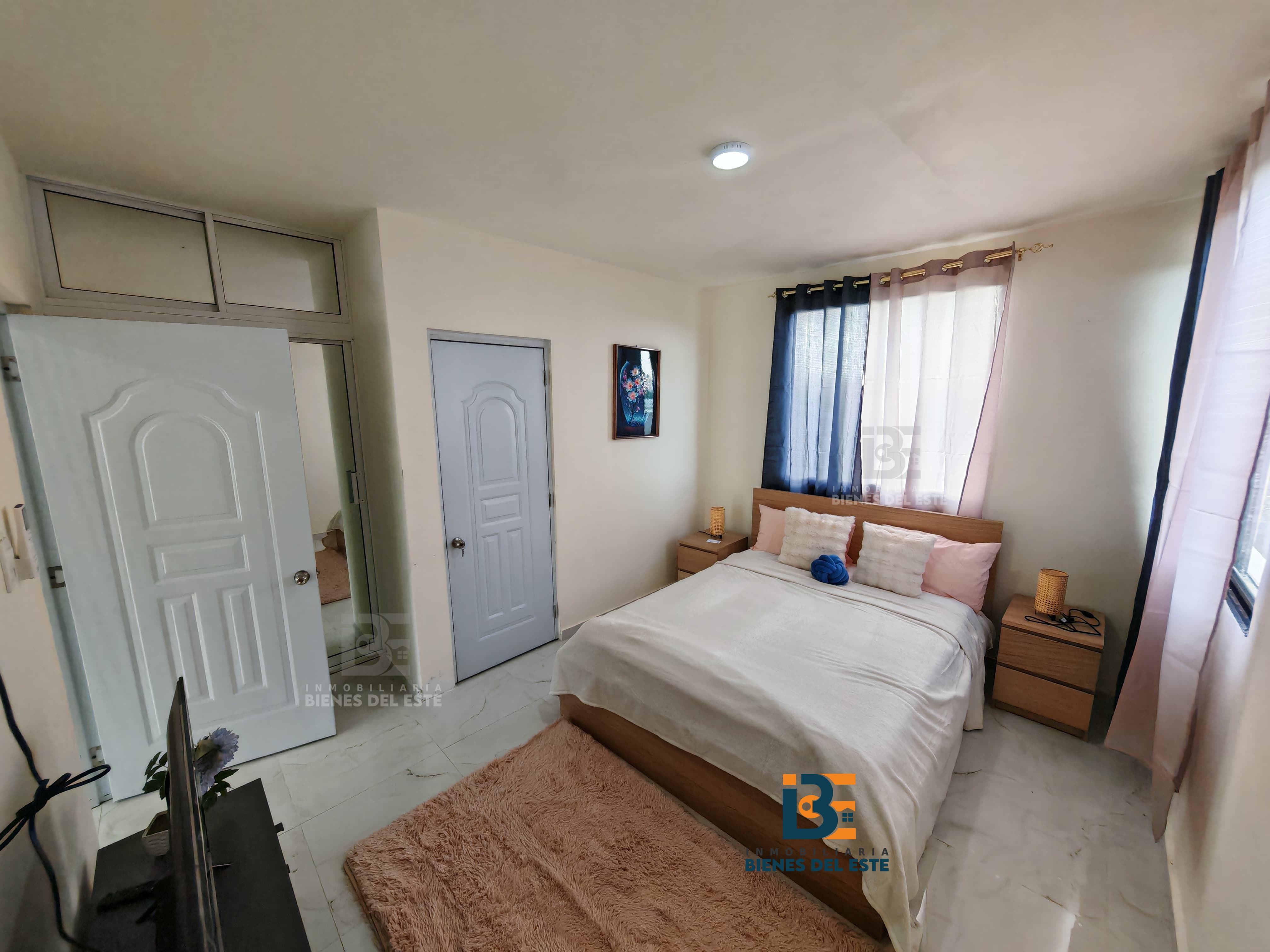 apartamentos - SE RENTA Apartamento Amueblado en SPM, RD. 6