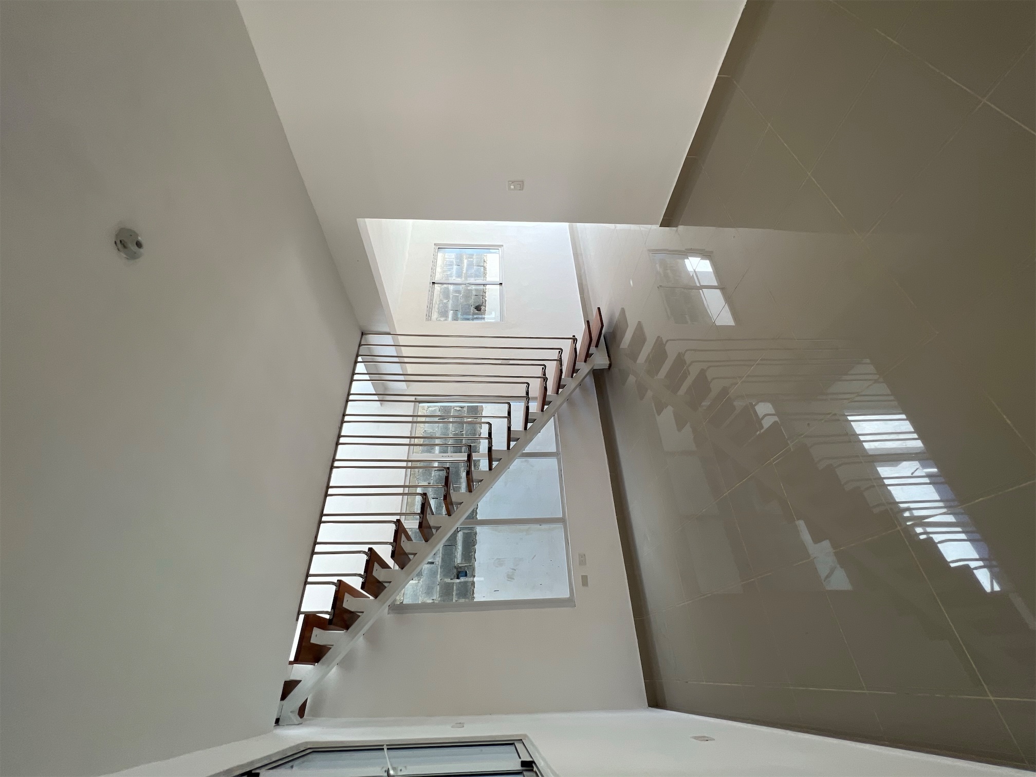 casas - Venta de casa en proyecto cerrado con piscina en la autopista de san Isidro 8