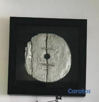 decoración y accesorios - Espejo y cuadro decorativo 3