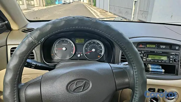 carros - hyundai accent en condiciones  4