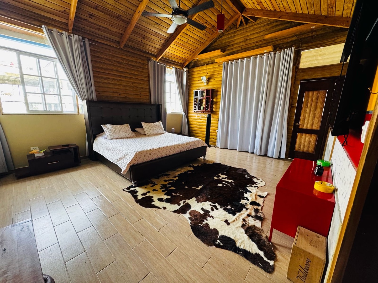 apartamentos - Apartamento en Alquiler, en Av. Rep. De Colombia  4