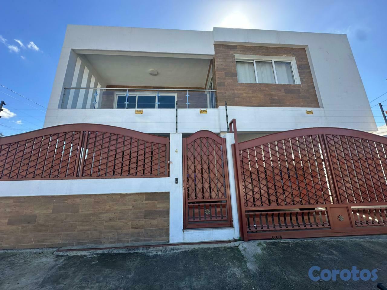 casas - CASA EN VENTA - SANTIAGO. 11