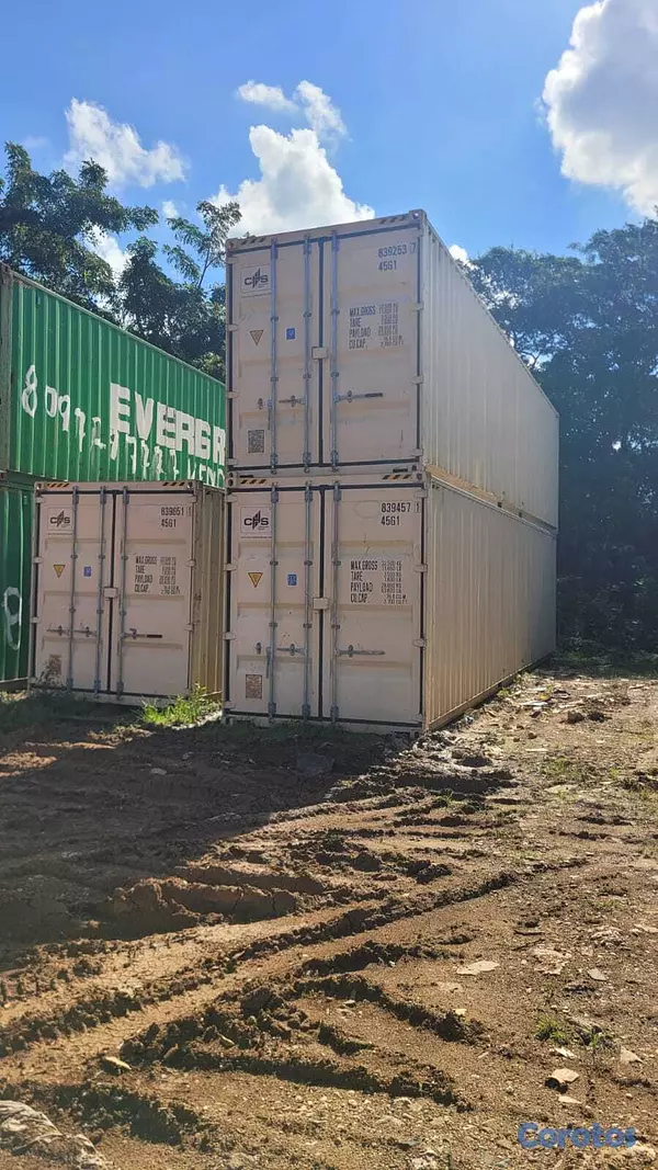 otros vehiculos - Contenedores de 40 pies high cube, nuevos, RD$ 250 4