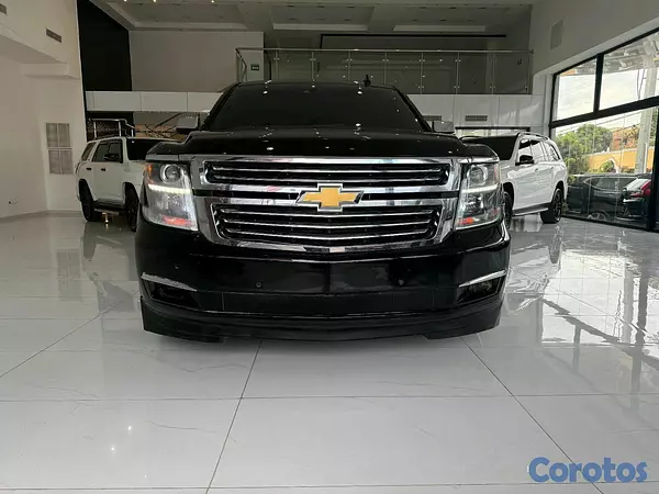 jeepetas y camionetas - Chevrolet Tahoe Premier 2019 7