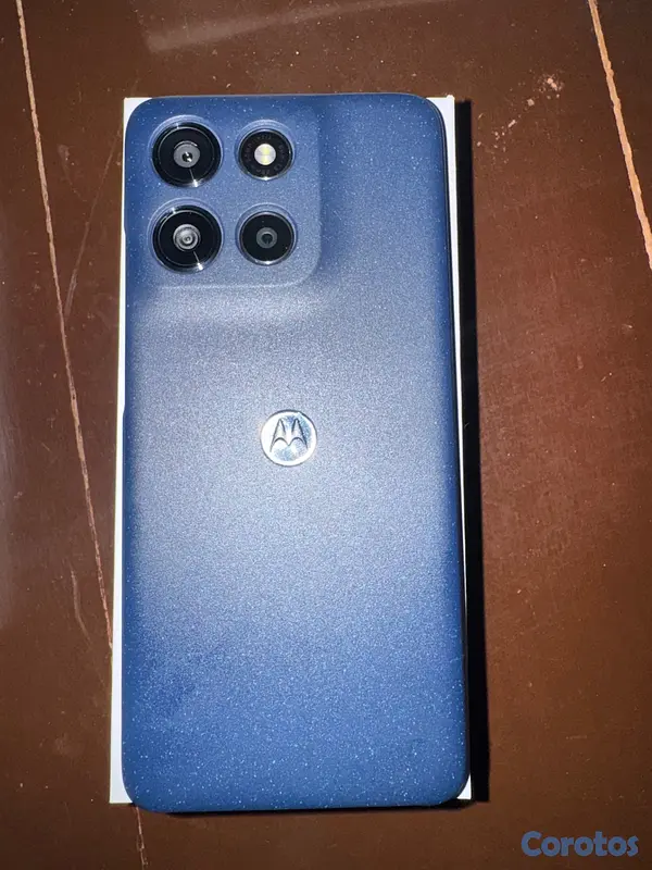 celulares y tabletas - Moto G 56 Nuevo 3