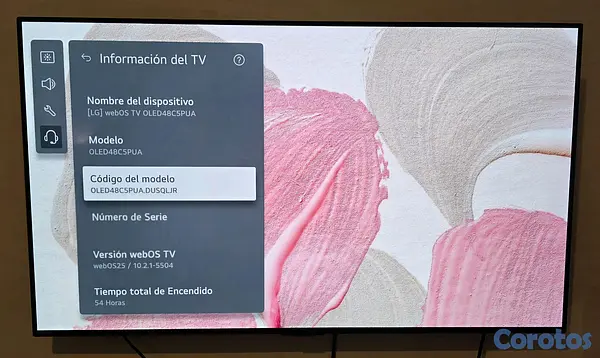 tv - Tv LG OLED C5 de 48 pulgadas
 3