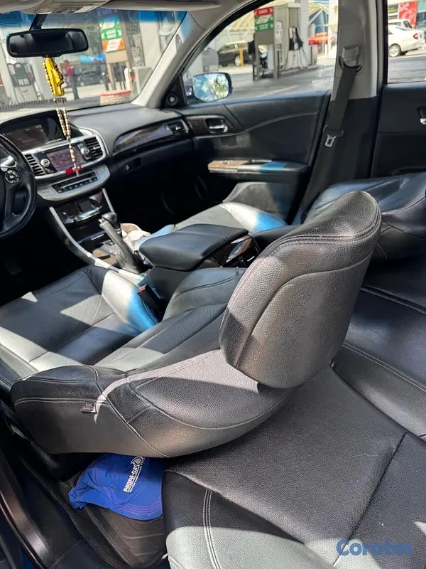 carros - Honda Accord V6 EX-L 2013 negociable 3