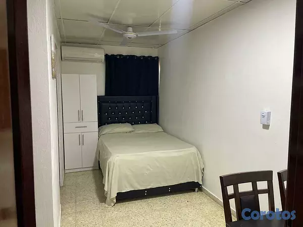 apartamentos - Alquiler Apartamento Estudio, Gazcue, Santo Doming 2