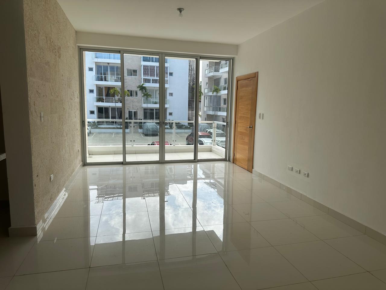 apartamentos - Confortable apartamento amplio con piscina a pocos pasos del malecón  1