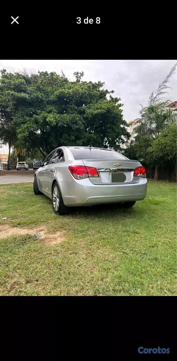 carros - Chevrolet Cruze ltz 2013 4
