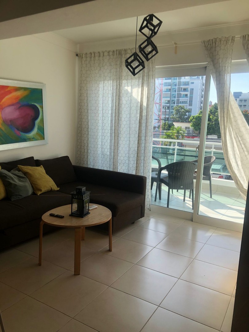 apartamentos - Rento apartamento amueblado de una habitación sin intermediarios en Evaristo M 6