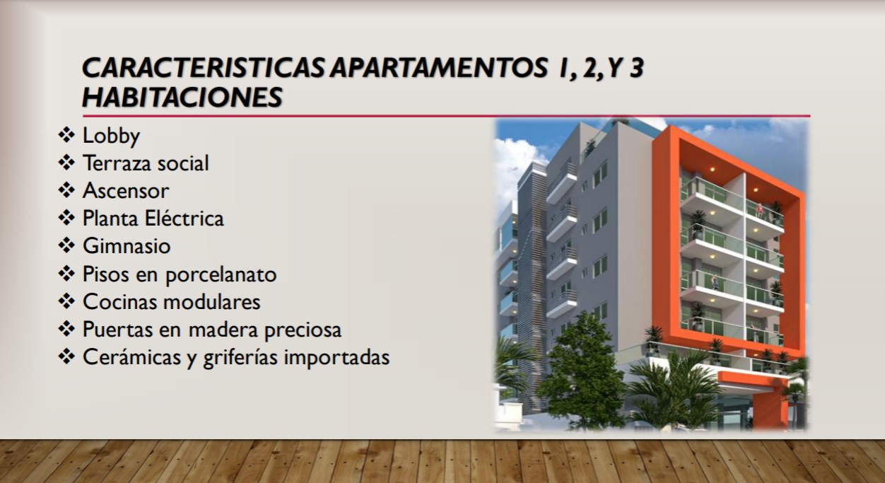 apartamentos - 🏢📍Dios Residences📍Av. José Contreras, a pasos de la Abraham Lincol✨ 4