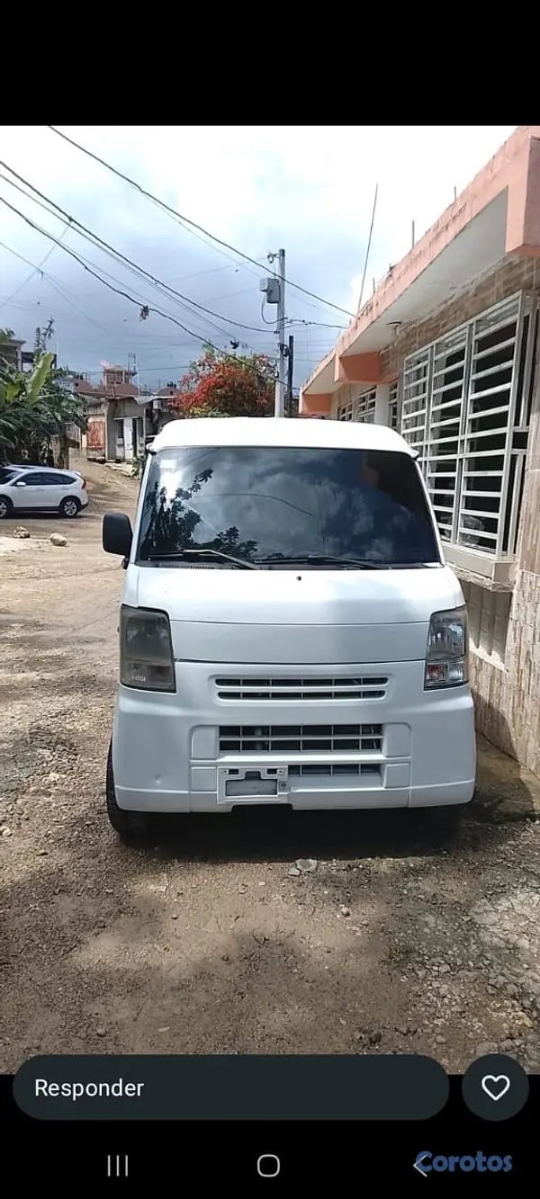 otros vehiculos - Suzuki every  3