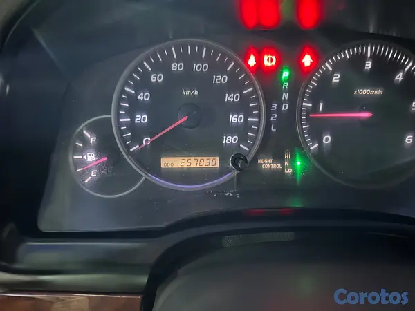 jeepetas y camionetas - Toyota Land Cuiser Prado Vxl 2003 9