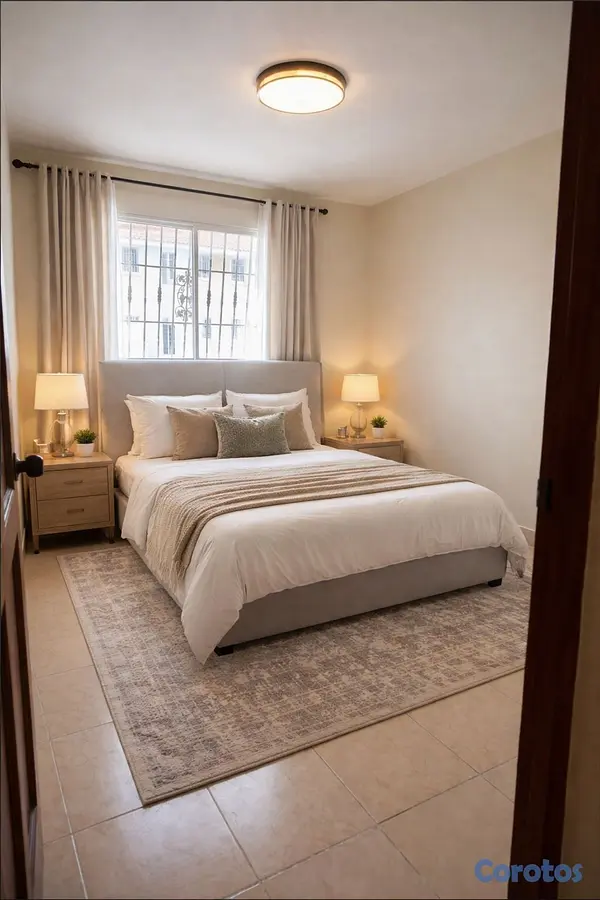 apartamentos - Amplio y comodo apartamento tipo penjaus 6