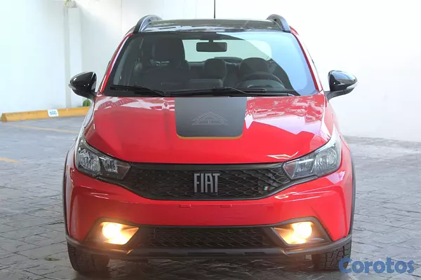 jeepetas y camionetas - Fiat ARGO  2
