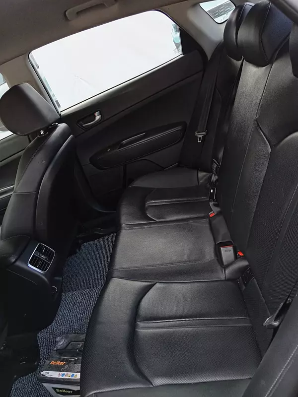carros - KIA K5 2020 BLANCO 9