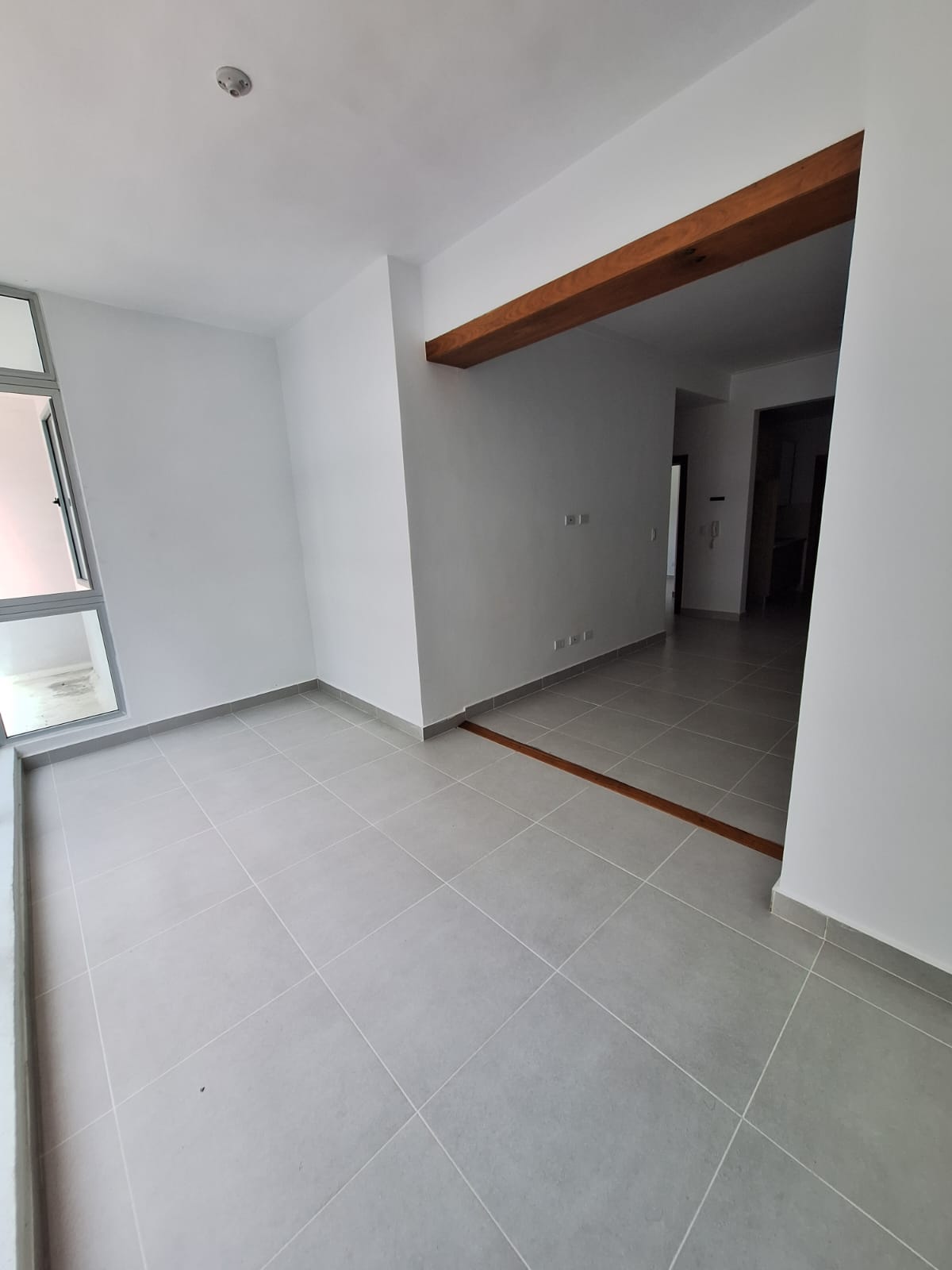 apartamentos - Alquilo apartamento en Evaristo Morales 1