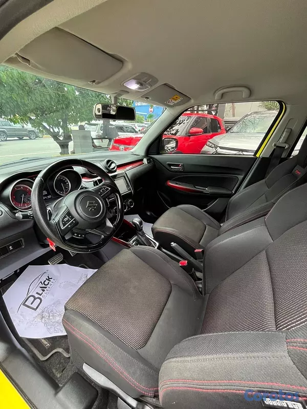carros - Suzuki Swift Sport 2022
 4