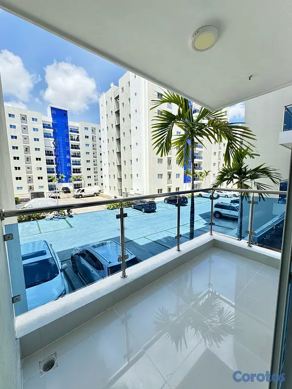 apartamentos - Apartamento  en Venta –, Santiago Residencial Torre Real VI  9