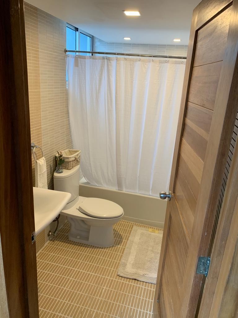 apartamentos - Apartamento clásico Amueblado de una habitación en Naco 3