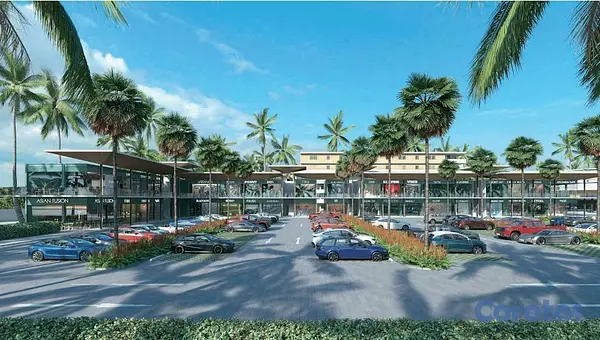 apartamentos - Vendo apartamentos Aura Boulevard en Punta Cana 11