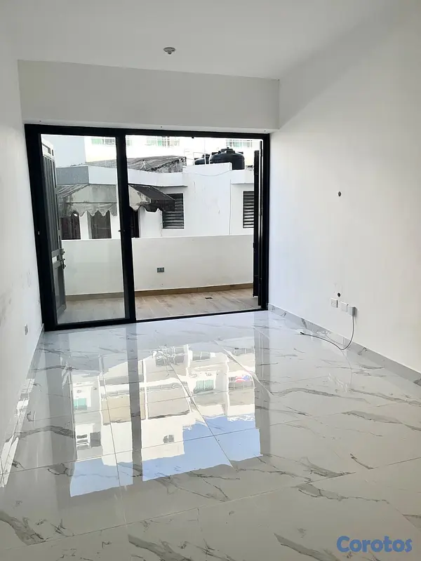 apartamentos - 🔥 Oportunidad: Apto 1 Hab + Terraza a pasos de INT 8