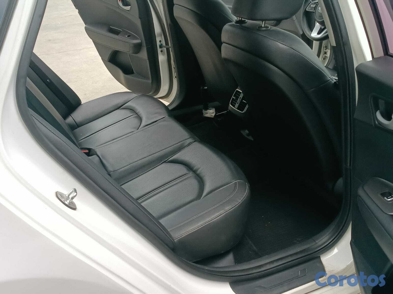 carros - KIA K5 2019 BLANCO  3