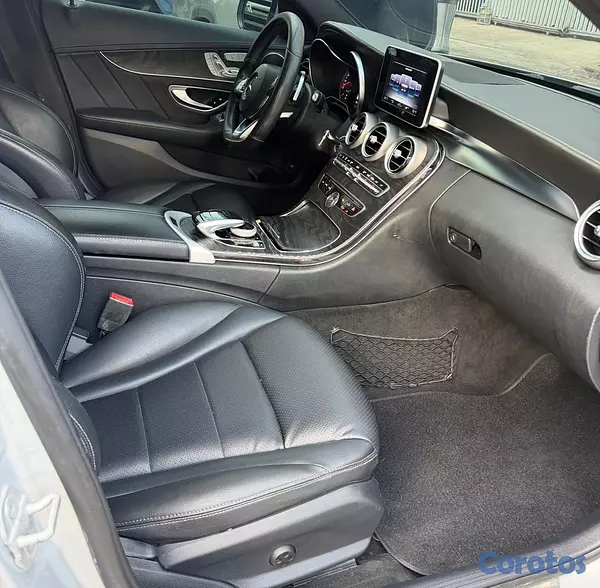 carros - Mercedes Benz C300 AMG 2015  8