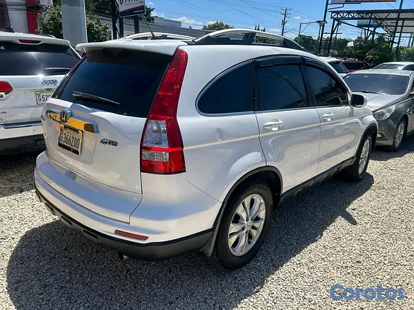 jeepetas y camionetas - honda crv 2010 4x4  8