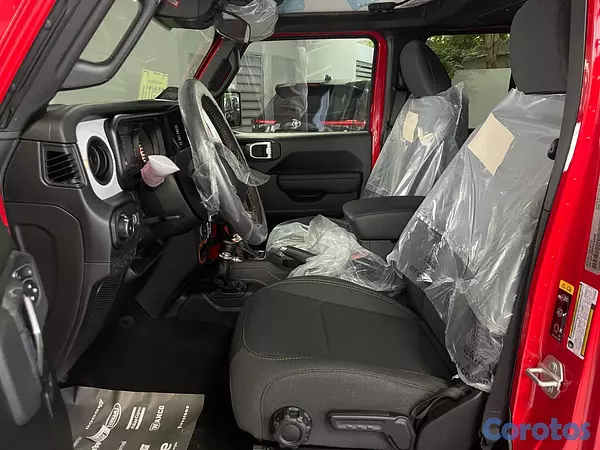 jeepetas y camionetas - Jeep Wrangler Sport 6