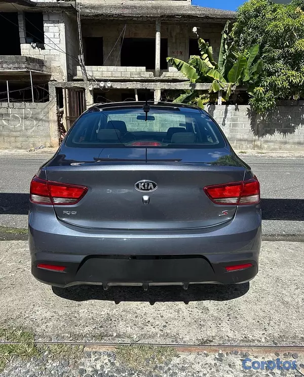 carros - Kia Rio S 2020 5