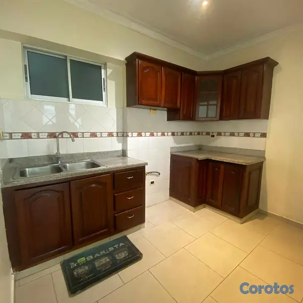 apartamentos - Apartamento en alquiler en Gazcue 6