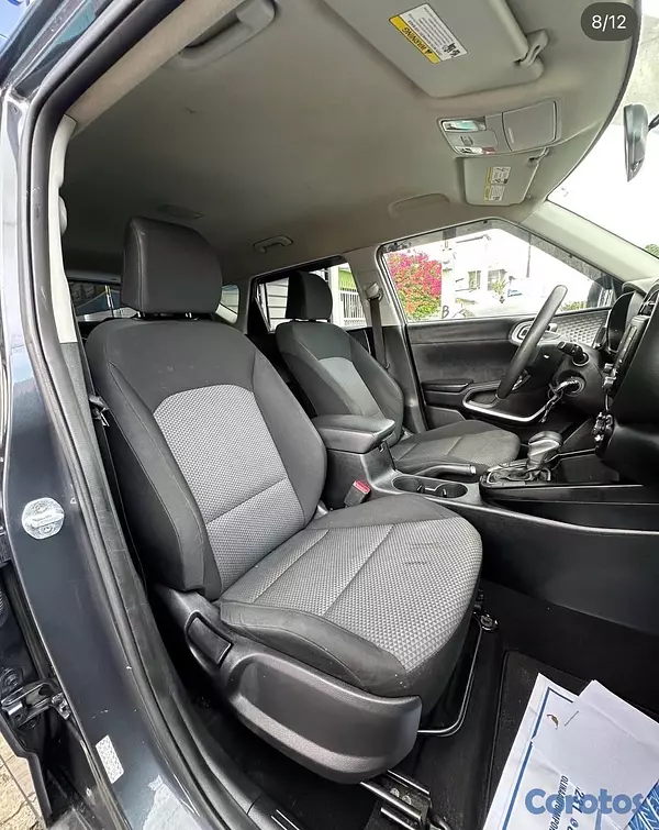 jeepetas y camionetas - Kia Soul S 2021 8