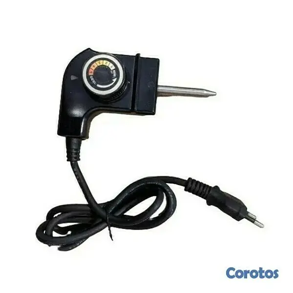 electrodomesticos - Parrilla electrica con control de termostato 2000W 4