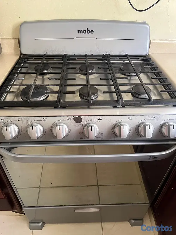 cocina - Vendo estufa marca Mabe  2