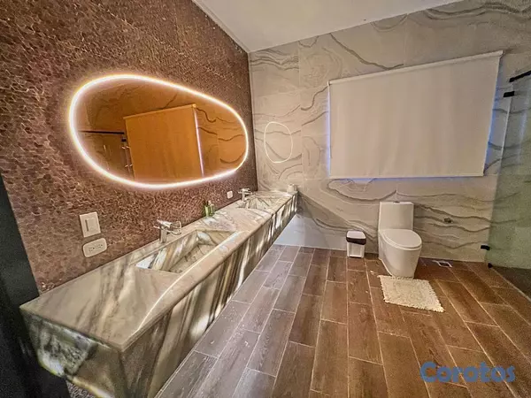 casas vacacionales y villas -  VILLA DE 3 NIVELES TOTALMENTE AMUEBLADA 5