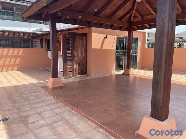 apartamentos - Aparta estudio amueblado con gran terraza privada  2