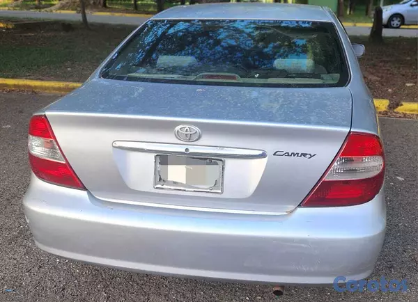 carros - Se vende Camry 2003 4