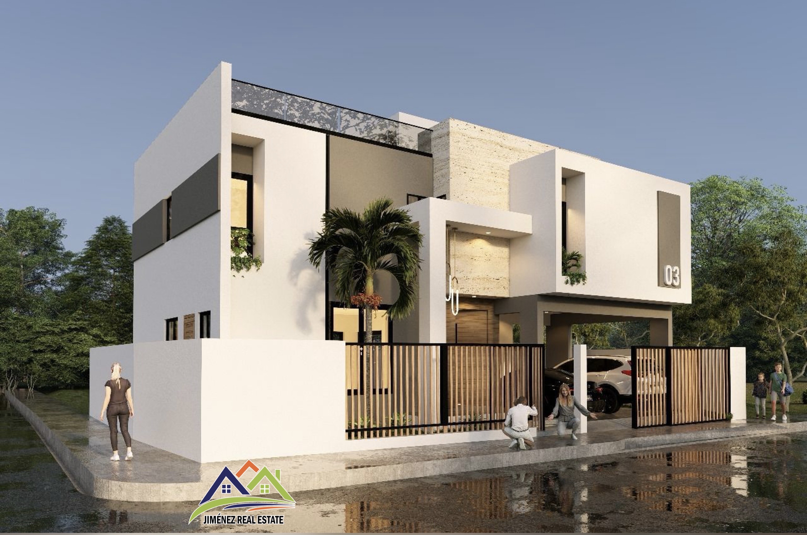 casas - CASA EN VENTA EN SANTIAGO DE LOS CABALLEROS  0
