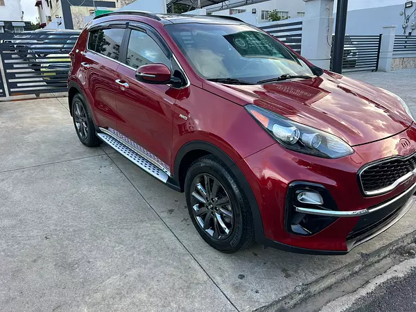 jeepetas y camionetas - kia sportage 2020 1