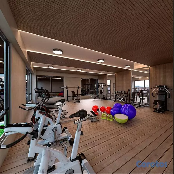 apartamentos - Apartamento en en Venta en Bella vista de 1 habitacion 10