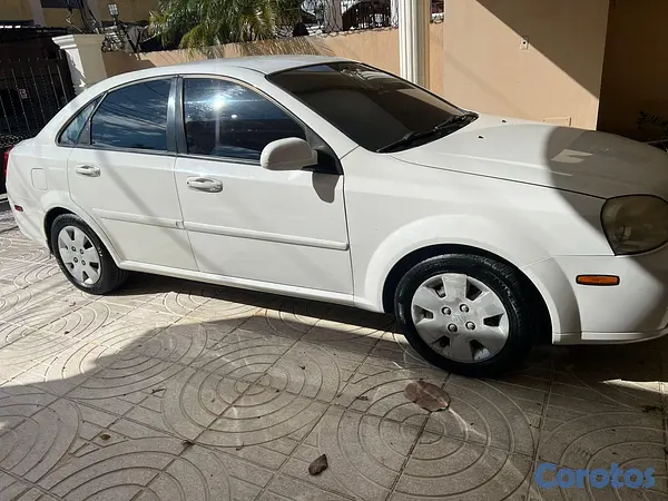 carros - Vendo Suzuki Forenza Negociable  7