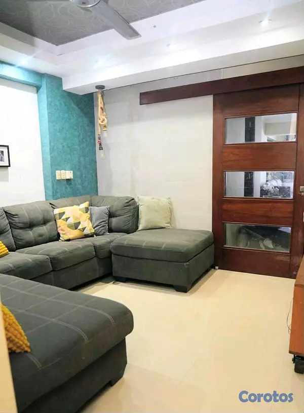 apartamentos - Vendo Apartamento en Evaristo Morales  3