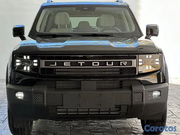 jeepetas y camionetas - Jetour T1 2026 2