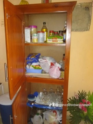 muebles y colchones - Gabinete dispensador 1
