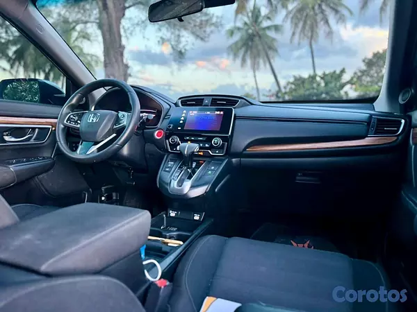 jeepetas y camionetas - Honda crv ex 2020 14