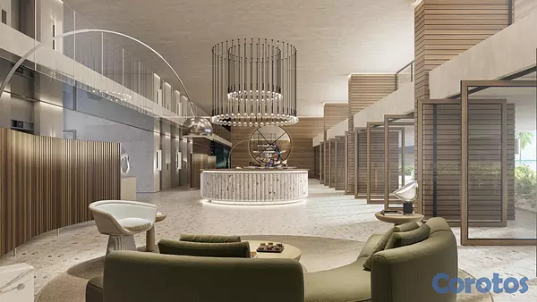 apartamentos - Proyecto Exclusivo Frente al Mar Juan Dolio 10
