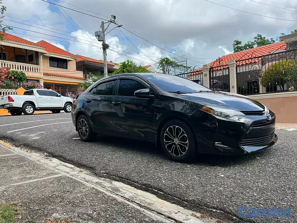 carros - Toyota Corolla LE 2017 Venta (Negociable) 5