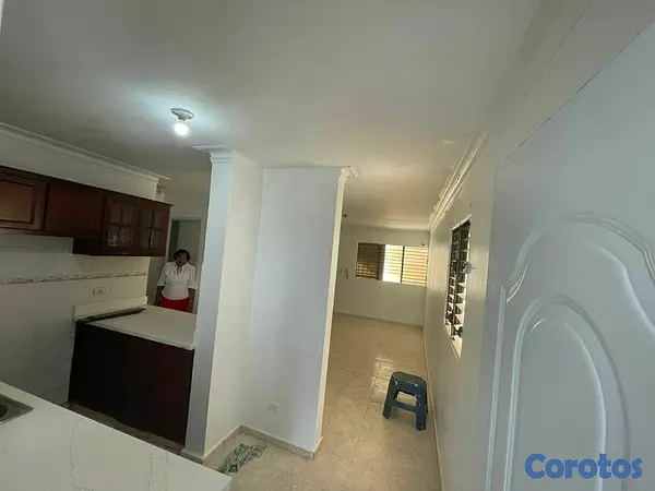 apartamentos - Apartamento en Zona Universitaria 4to Nivel sin as 6